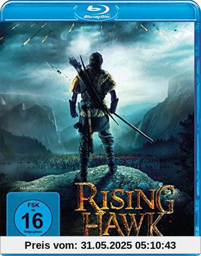 Rising Hawk [Blu-ray] von John Wynn