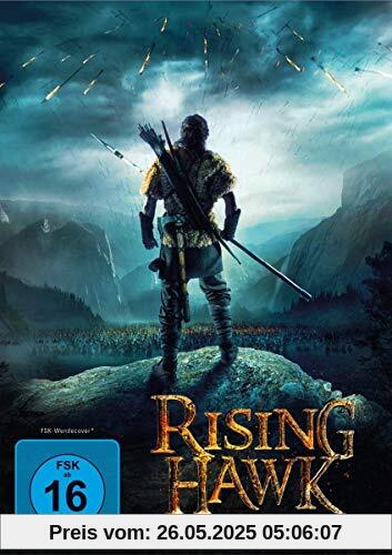 Rising Hawk Rising Hawk von John Wynn