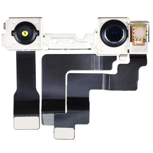 Johncase 12MP Frontkamera Ersatzteil Kompatibel für iPhone 12 Mini von Johncase