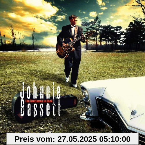 THE GENTLEMAN IS BACK von Johnnie Bassett