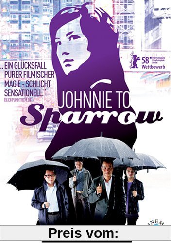 Sparrow von Johnnie To