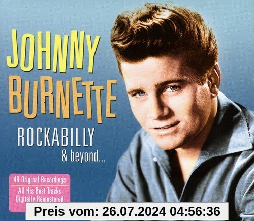 Rockabilly & Beyond von Johnny Burnette