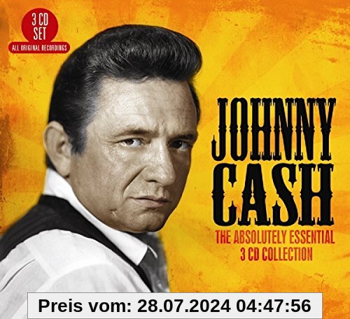 Absolutely Essential von Johnny Cash