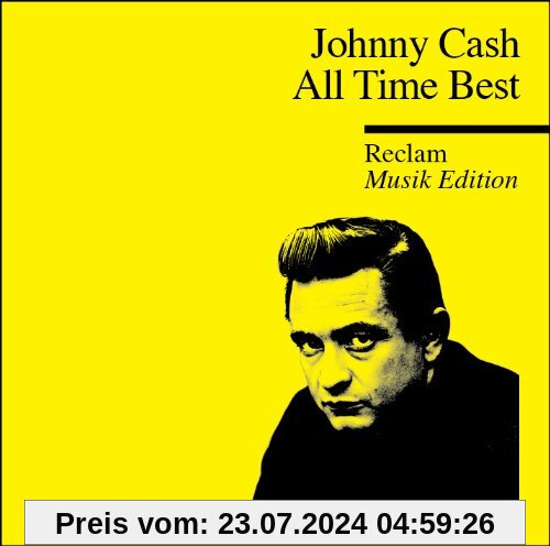 All Time Best (Reclam Music Edition) von Johnny Cash