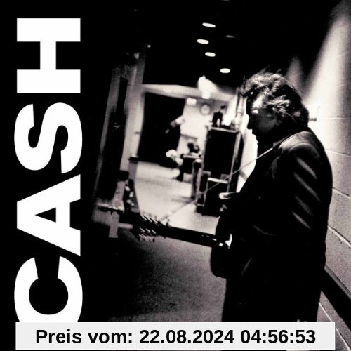 American III: Solitary Man von Johnny Cash