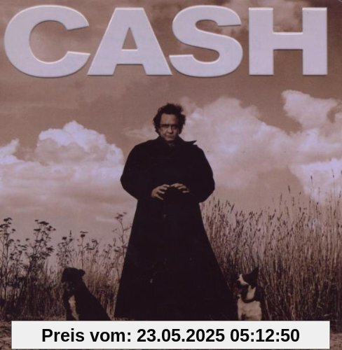 American Recordings - Tin-Box von Johnny Cash