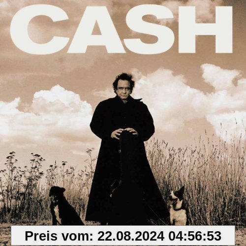 American Recordings von Johnny Cash