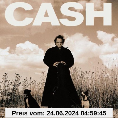 American Recordings von Johnny Cash