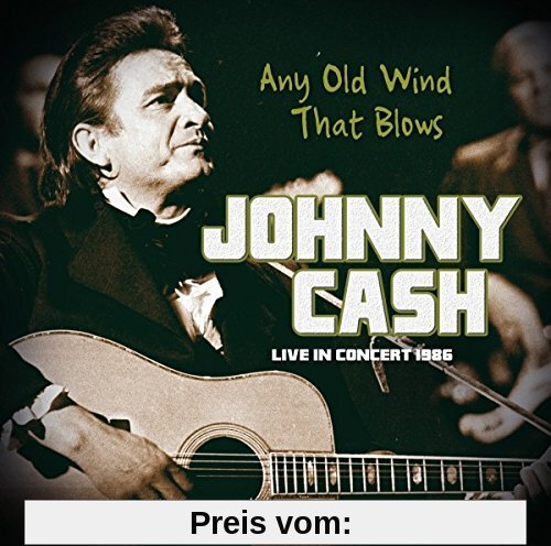 Any Old Wind That Blows von Johnny Cash