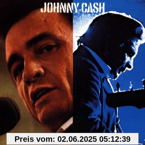 At Folsom Prison / At San Quentin At Folsom Prison / At San Quentin von Johnny Cash
