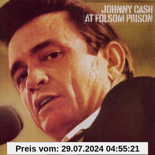 At Folsom Prison von Johnny Cash