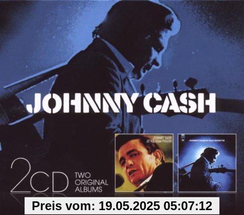 At San Quentin / At Folsom Prison At San Quentin / At Folsom Prison von Johnny Cash