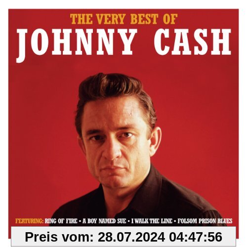 Best of von Johnny Cash