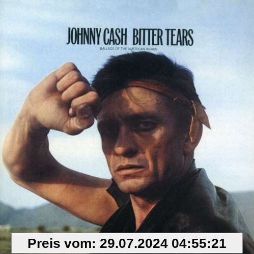 Bitter Tears - Ballads of the American Indian von Johnny Cash