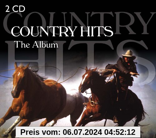 Country Hits - The Album von Johnny Cash