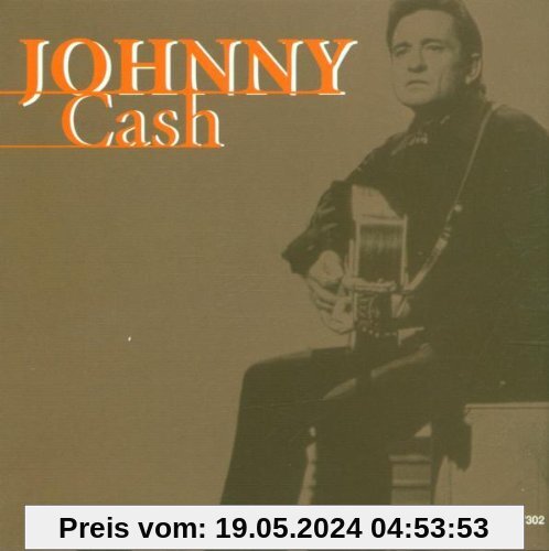 Country Legends von Johnny Cash