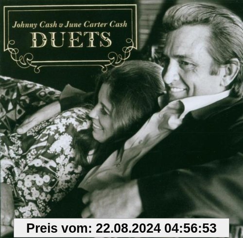 Duets von Johnny Cash