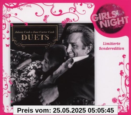 Duets von Johnny Cash