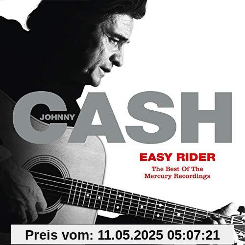 Easy Rider: The Best Of The Mercury Recordings Easy Rider: The Best Of The Mercury Recordings von Johnny Cash