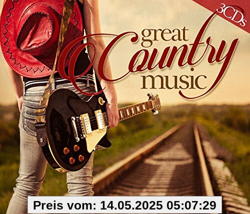 Great Country Music Great Country Music von Johnny Cash