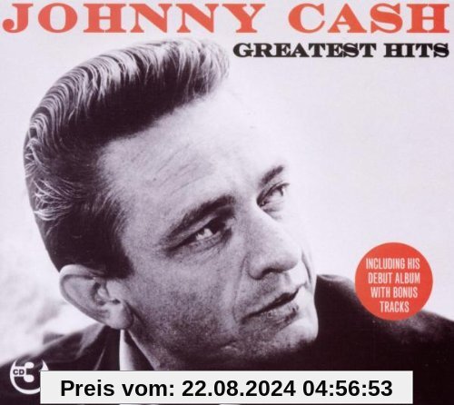 Greatest Hits von Johnny Cash