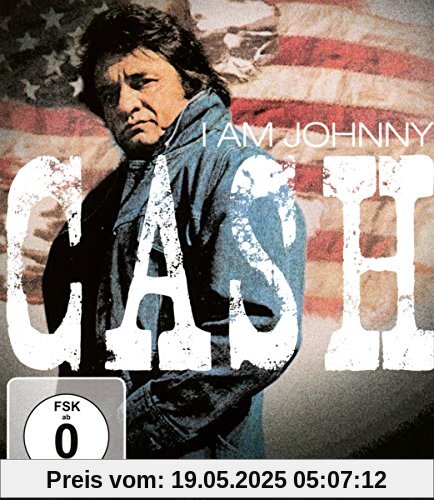 I Am Johnny Cash [Blu-ray] von Johnny Cash