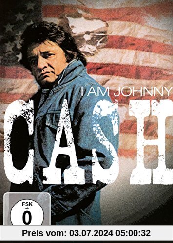I Am Johnny Cash von Johnny Cash