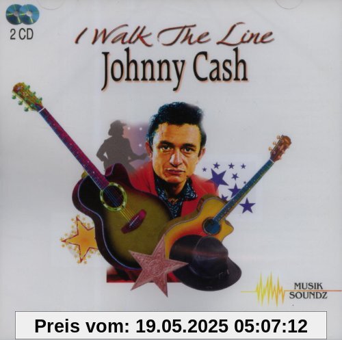 I Walk the Line - 2 CD I Walk the Line - 2 CD von Johnny Cash
