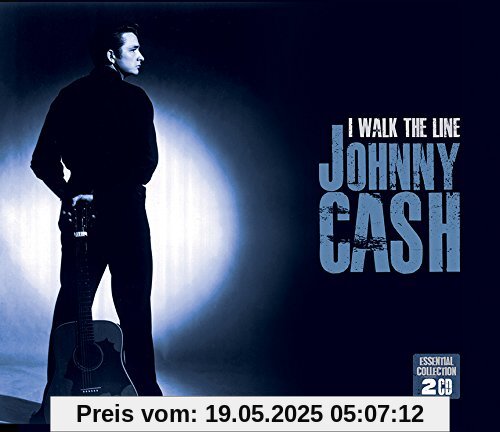 I Walk the Line - Essential Collection I Walk the Line - Essential Collection von Johnny Cash