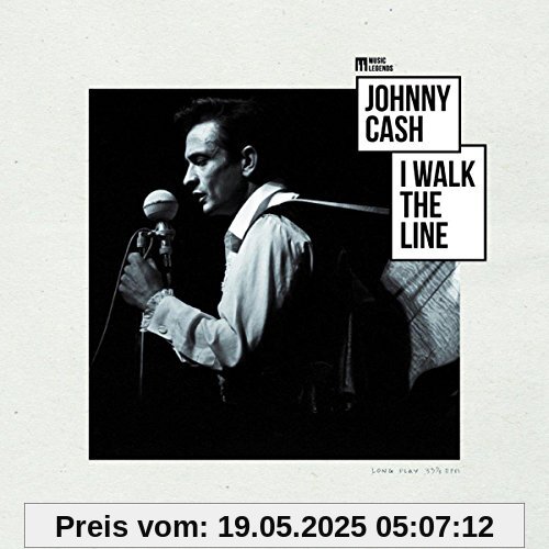 I Walk the Line [Vinyl LP] von Johnny Cash