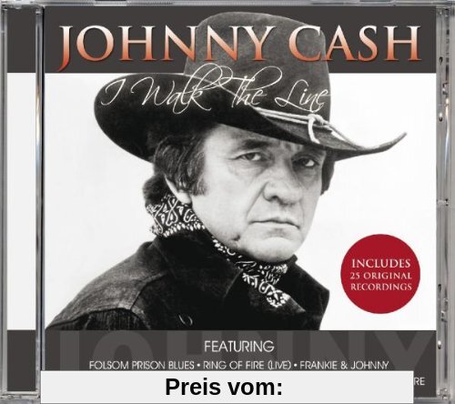 I Walk the Line von Johnny Cash