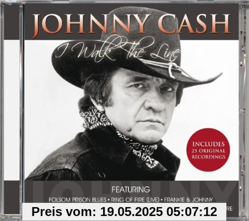 I Walk the Line I Walk the Line von Johnny Cash