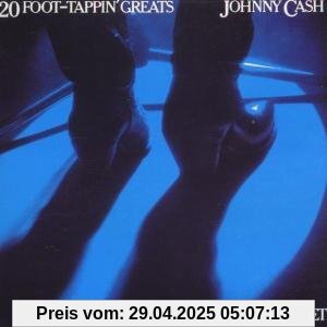 Itchy Feet: 20 Foot-Tappin' Greats von Johnny Cash