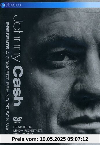 Johnny Cash : Concert behind prison wall Johnny Cash : Concert behind prison wall von Johnny Cash