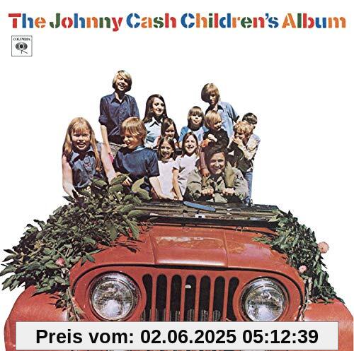 Johnny Cash Children's Album Johnny Cash Children's Album von Johnny Cash