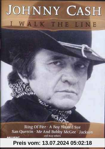 Johnny Cash - I Walk the Line von Johnny Cash