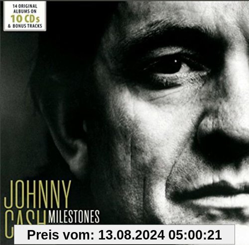 Johnny Cash-Original Albums von Johnny Cash