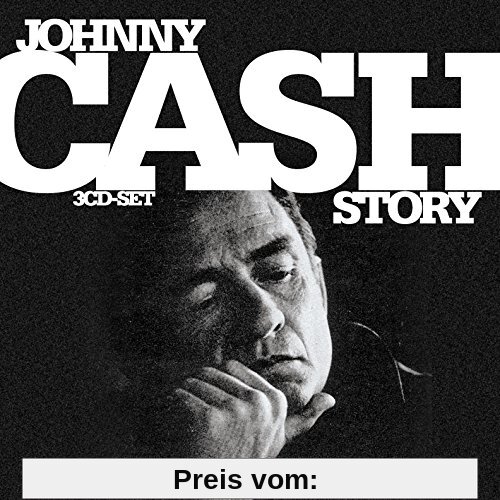 Johnny Cash Story von Johnny Cash