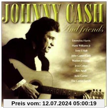 Johnny Cash and Friends von Johnny Cash