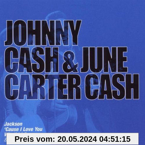 Johnny Cash & June Carter Cash von Johnny Cash
