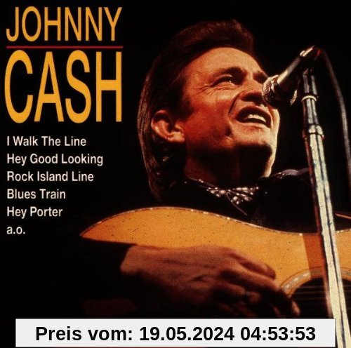 Johnny Cash von Johnny Cash