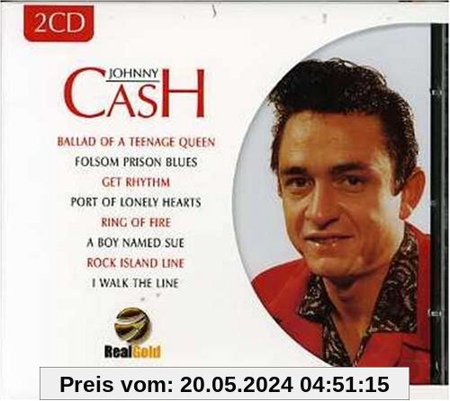 Johnny Cash: Real Gold von Johnny Cash