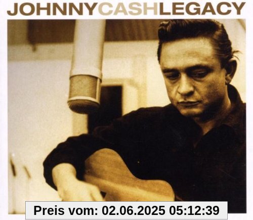 Legacy von Johnny Cash