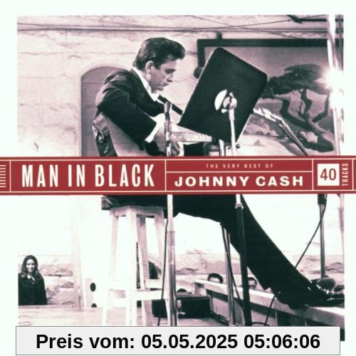 Man in Black: The Very Best of Johnny Cash Man in Black: The Very Best of Johnny Cash von Johnny Cash