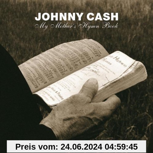 My Mother's Hymn Book von Johnny Cash
