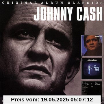 Original Album Classics von Johnny Cash