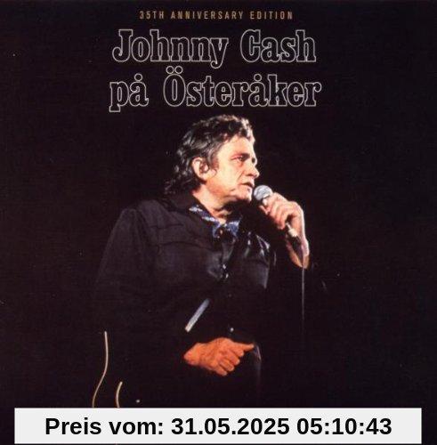 Pa Osteraker (35th Anniversary Edition) von Johnny Cash