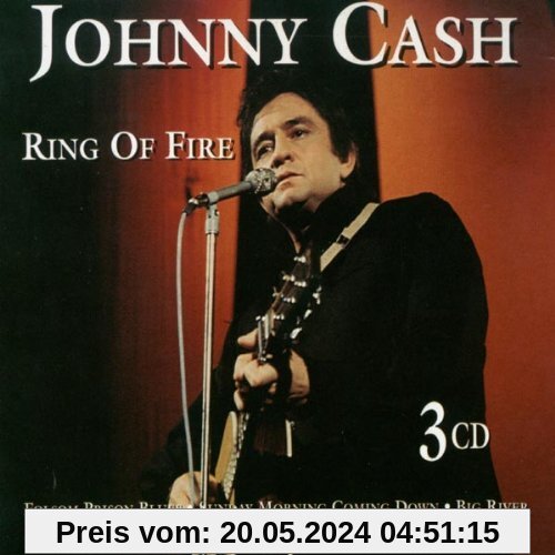 Ring of Fire von Johnny Cash