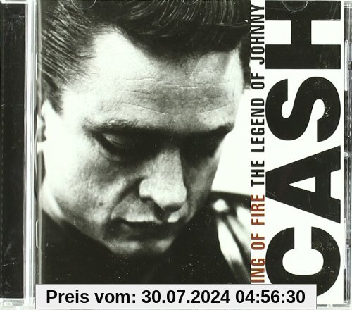 Ring of Fire: The Legend of Johnny Cash von Johnny Cash