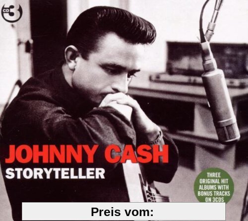 Storyteller von Johnny Cash
